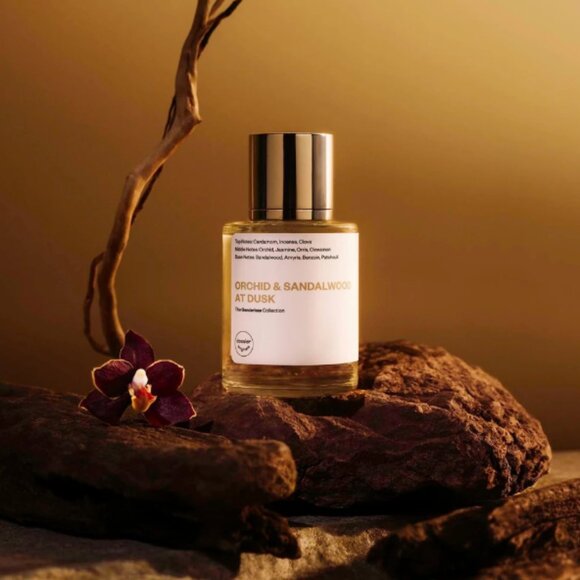❣️2/$36 NIB Dossier Orchid & Sandalwood at Dusk Full Size Retail Price $38.00 - Picture 2 of 5